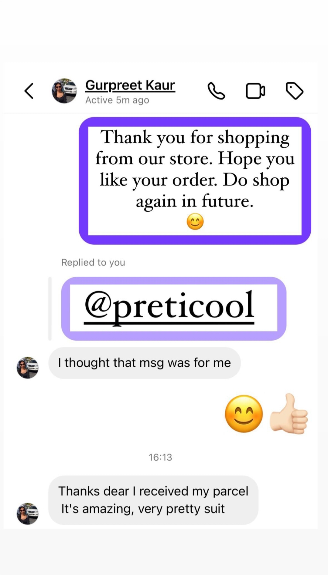 Customer Review 3