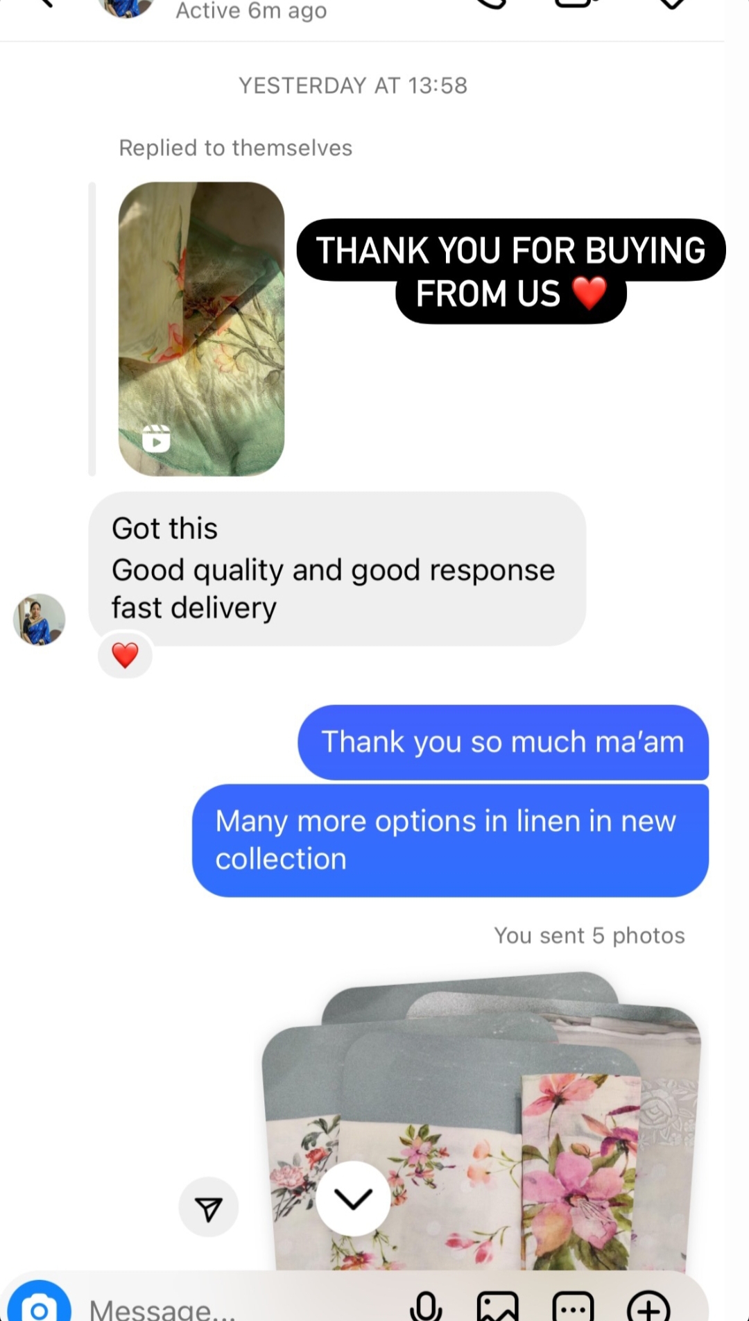 Customer Review 8