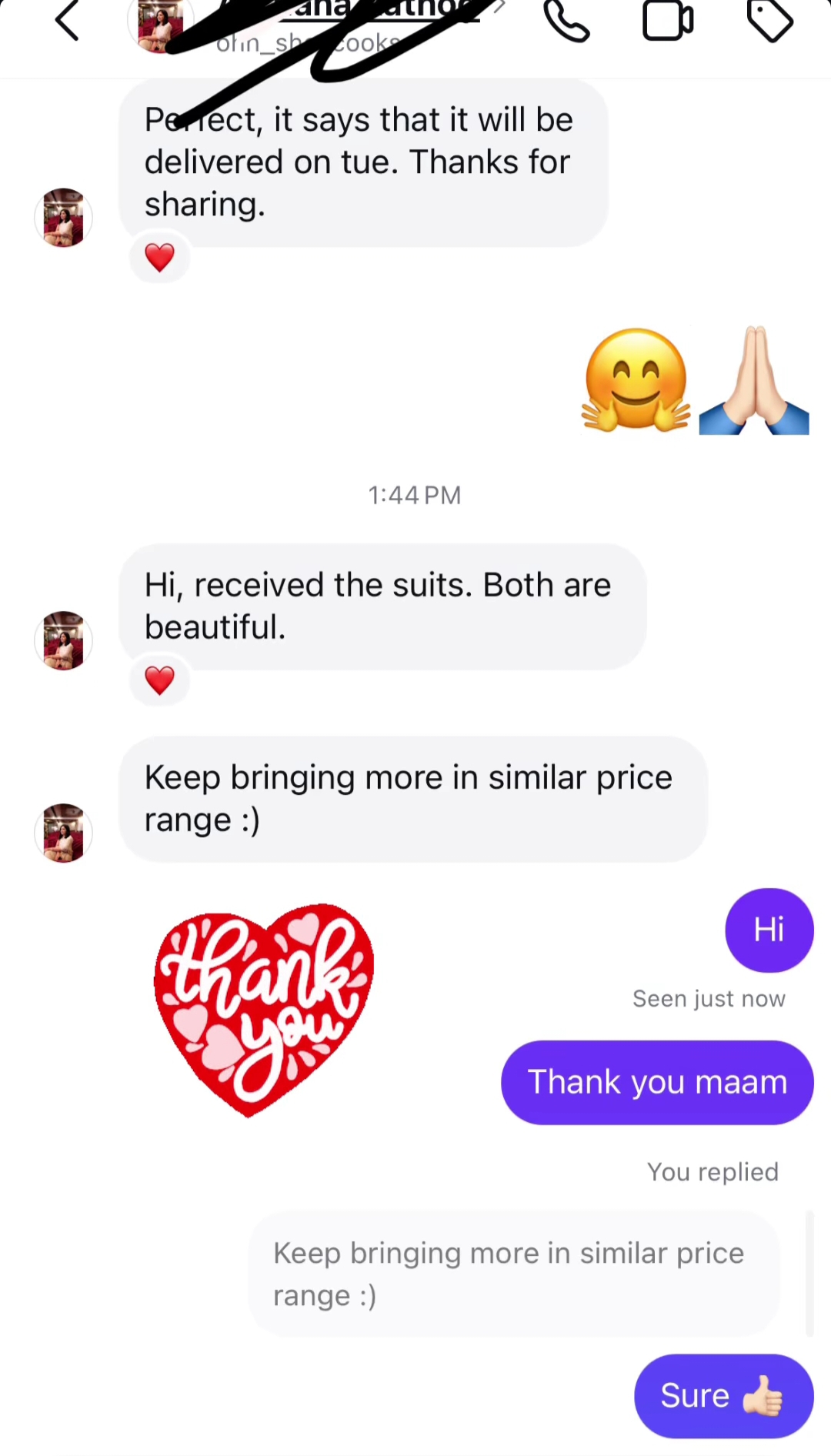Customer Review 15
