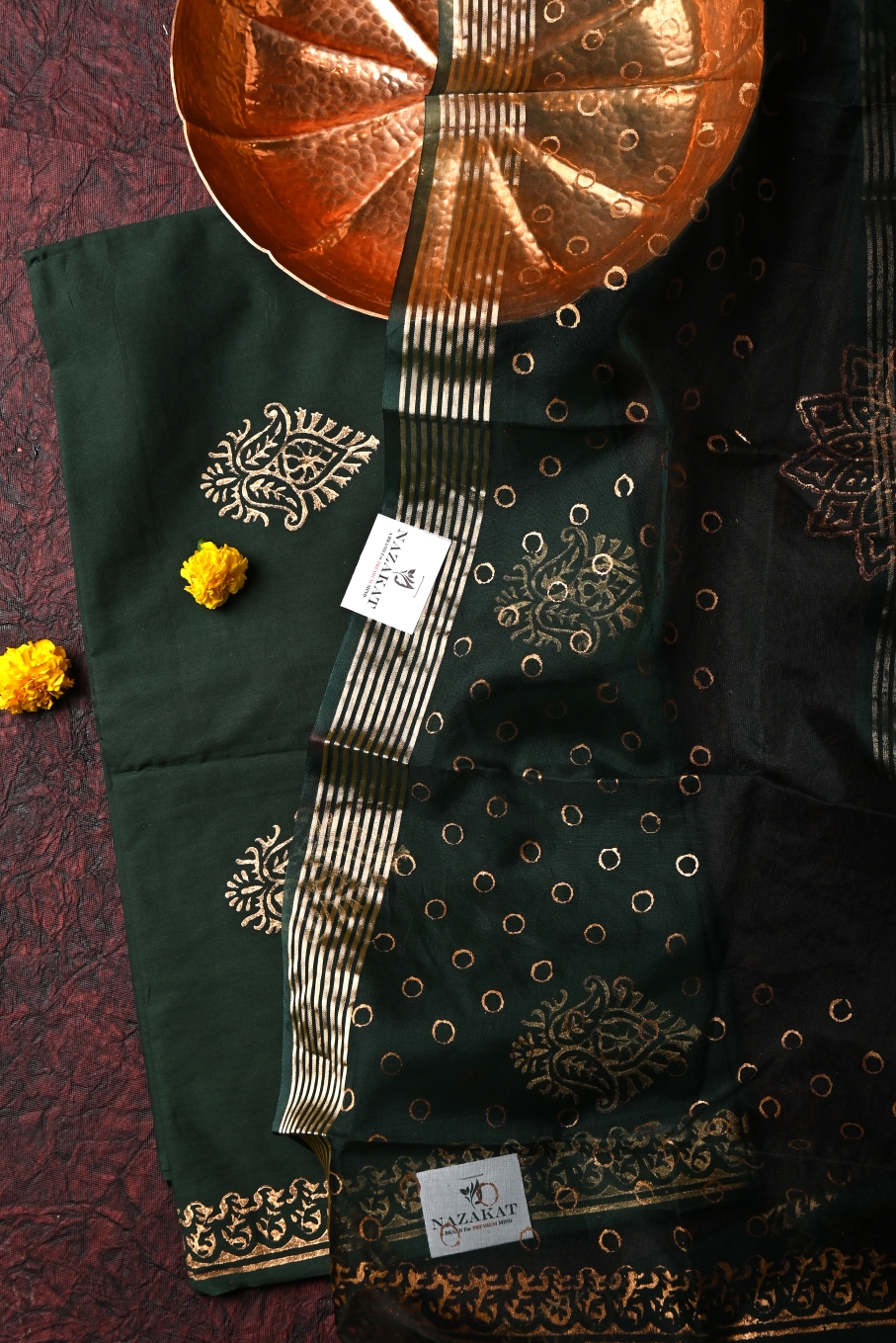 Elegant saree collection - Premium silk and handloom sarees for traditional Indian wear