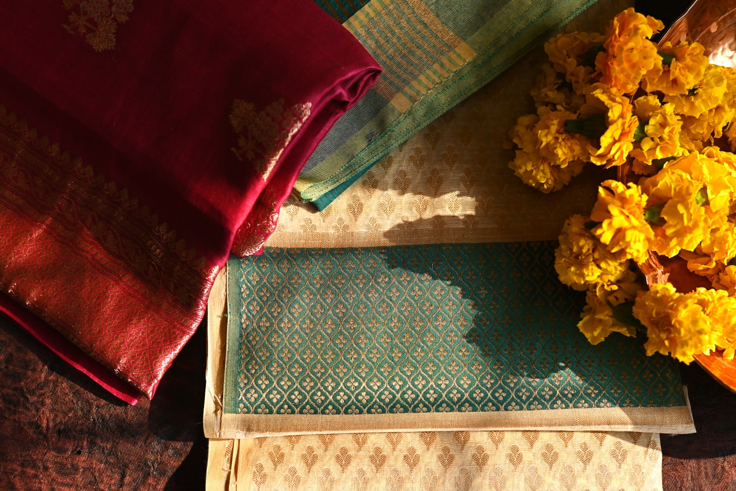 Nazakat Summer Celebrations 2025 - Elegant designer saree collection for Indian weddings and festivals